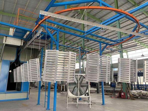 Foshan M-CITY Aluminum Co., Ltd.