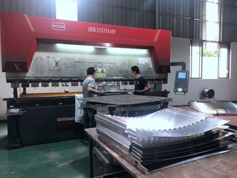 Foshan M-CITY Aluminum Co., Ltd.