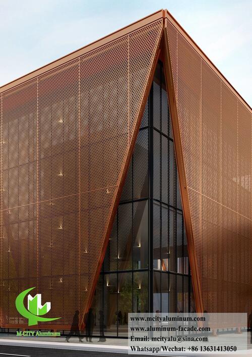 Aktuelle Unternehmensnachrichten über So wählen Sie die richtige Aluminiumverkleidung für Ihr Bauprojekt