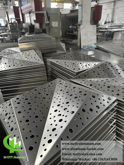 Aktuelle Unternehmensnachrichten über Warum Solid-Aluminium-Verkleidung anderen Optionen vorziehen?