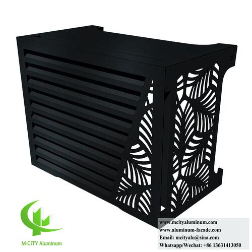 Aktuelle Unternehmensnachrichten über Über Ästhetik hinaus: Die technische Logik hinter Hochleistungs-Aluminium-Klimaschutzdecken