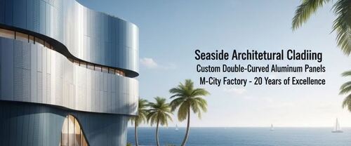 Letzter Firmenblog über Top Aluminium Fassaden Trends, die 2026 prägen