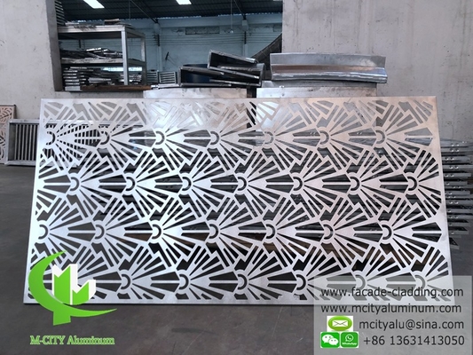 Metall-Aluminium-Panel-Fluorkohlenstoff-Aluminium-Festplatten-Gardinenwandverkleidung