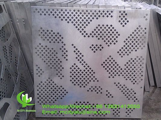 Guter Preis 3003 Metall-Aluminium-Verkleidungsplatte für Fassadenvorhänge mit 3 mm Aluminiumplatte Online