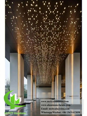 Guter Preis Einfache Installation von Aluminiumverkleidungen mit CNC-Gravurplatten für moderne Gebäudedesign Online