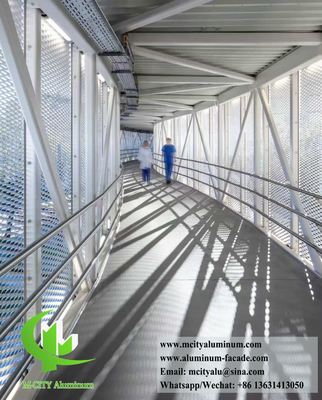 Guter Preis Erweitertes Aluminiumblech 2mm Außenverkleidung Dekoration Online