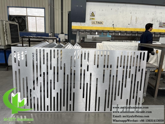 Aluminiumfolie für die Wandverkleidung und Decoration der Decke