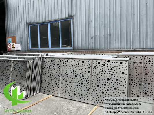 Aluminiumfolie für die Wandverkleidung und Decoration der Decke