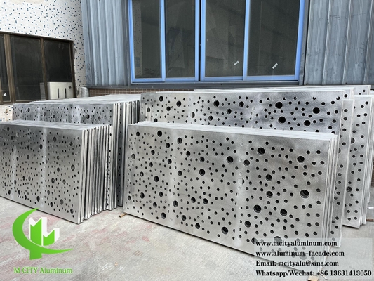 Aluminiumfolie für die Wandverkleidung und Decoration der Decke