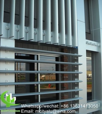 Vertikalfenster Architekturfensterprofil Aluminiumfenster mit ovaler Form für Fassadenvorhang