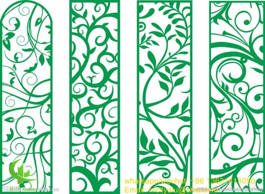 China Lieferant 600x600mm Aluminium perforierte Verkleidungsplatte für Wanddekoration Biegeform
