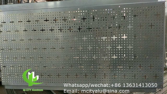 Aluminiumfurnierblech Metallfassade Verkleidung Biegeblech 2,5 mm Dicke für Vorhangwand Fassade Dekoration