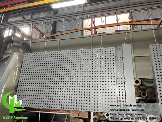Metallverkleidung Aluminium 3mm individuell gestaltet Größe und Farbe