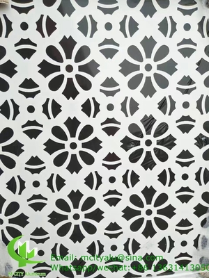 Fassadenverkleidung aus metallischem Aluminium mit massivem Panel, Biegeblech mit einer Dicke von 2,5 mm für die Dekoration von Vorhangwänden