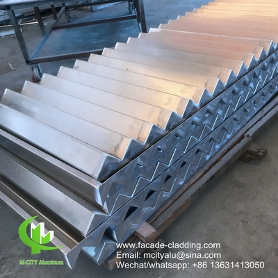 Metall-Aluminium-Laser-Schnittplatte für Gebäude-Dekorations-Fassadenverkleidungen