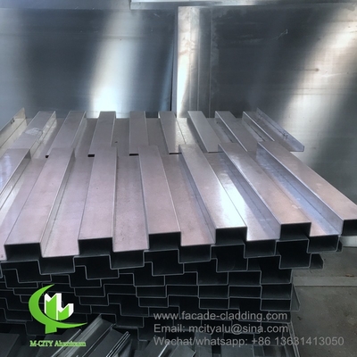 Metall-Aluminium-Laser-Schnittplatte mit runden Löchern