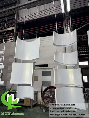 PVDF-Beschichtung Feste Aluminiumbeschichtung Kameleon Farbe 3 mm Dicke