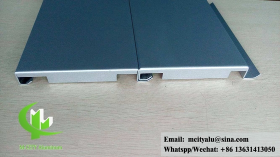 Aluminiumverkleidung, Aluminiumfassadenblech für Außenwände