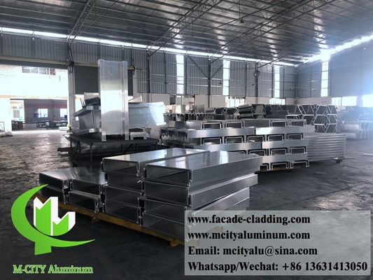 Massive Aluminiumplatten Perforationsschirm-Metallblech