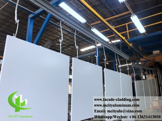 3D-Metallplatten Aluminiumblech für Wandverkleidung