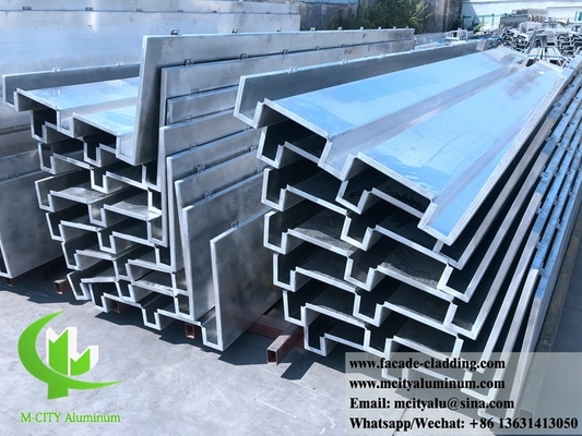 China Metallschirm Metallfassaden Aluminium Verkleidungsplatten Lieferant in China