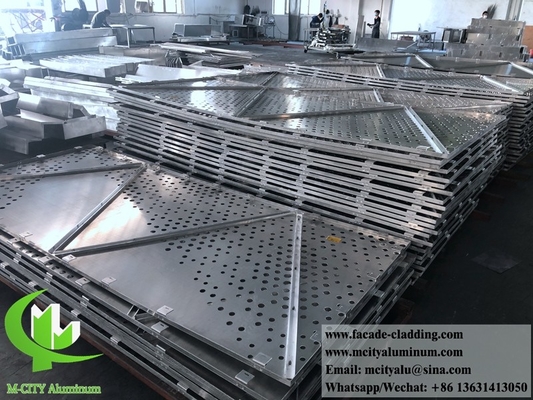 Schmetterlingsdesign Metallplatten Aluminiumblech zur Wanddekoration, Verkleidung