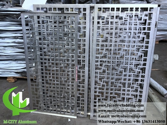 Schmetterlingsdesign Metallplatten Aluminiumblech zur Wanddekoration, Verkleidung