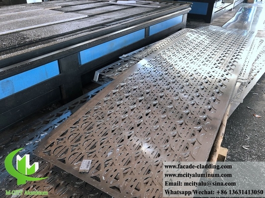 Lieferant von Metallverkleidungen Außenverkleidungen aus Metall, Fassadenplatten, Massivwandverkleidungen aus Aluminium