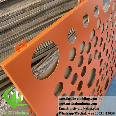 Lasergeschnittene Platte Metallbildschirm Aluminiumblech mit dekorativen Mustern für Gebäude Wandverkleidung Dekoration Gartenzaun