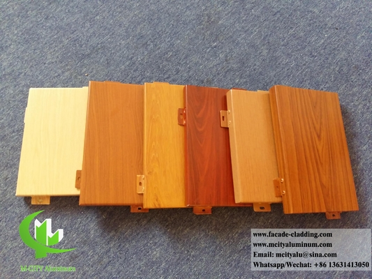 3D-Aluminiumplatten Lasergeschnittenes Design Pulver beschichtet Akzo Nobel für Außenwandverkleidung