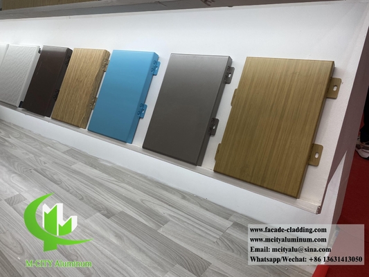 Architektonisches Metallbildschirm mit Lasergeschnittenen Mustern Aluminiumblech 3mm Metallblech