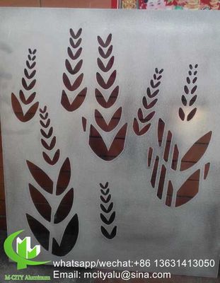 Guter Preis PVDF-beschichtete Aluminium-Verkleidungsplatte mit anpassbaren Mustern in der Größe 1000x2000mm für Fassaden und Vorhangfassaden Online