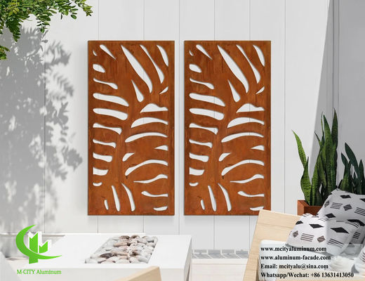 Guter Preis Pulverbeschichtete Lasergeschnittene Aluminiumplatte mit benutzerdefinierten RAL-Farben für dekorative Metallflächen und Fassadenverkleidungen in 1200x2400mm Standardgröße Online