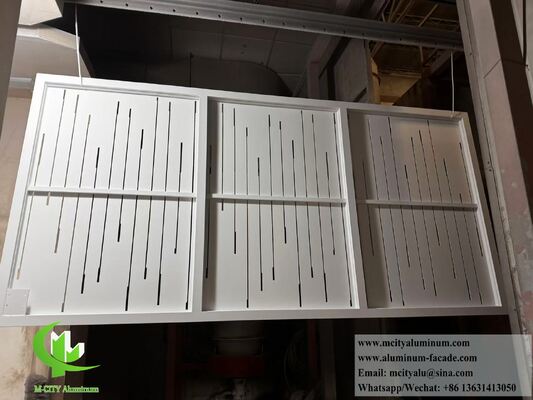 Guter Preis Aluminiumgitterplattenlieferant Zaunplattenfabrik in China Online