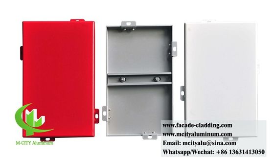 Guter Preis 2mm Stärke Pulverbeschichtete Aluminium Lochblech für Fassadenverkleidung mit anpassbaren Mustern Online