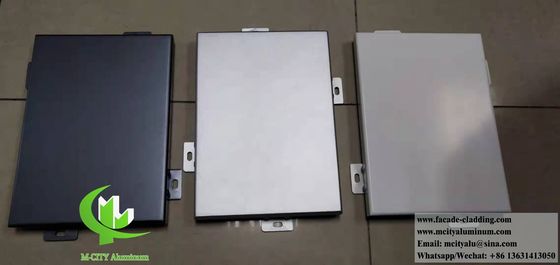 Guter Preis Pulverbeschichtete perforierte Aluminium-Fassadenplatte mit anpassbaren Mustern in der Größe 1000x2000mm Online
